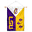 Louisiana State LSU Tigers Acadian Banner for Windows Doors and Walls - Sports Collectibles, Sports Memorabilia, Sports Fan Shop, Sports Gifts