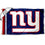 WinCraft NY Giants 4 ft x 6 ft Foot Flag - Sports Collectibles, Sports Memorabilia, Sports Fan Shop, Sports Gifts