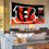 Cincinnati Bengals Who Dey Flag Outdoor Indoor 3x5 Foot Banner - Sports Collectibles, Sports Memorabilia, Sports Fan Shop, Sports Gifts