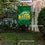 College Flags & Banners Co. George Mason Patriots Garden Flag and Flag Stand Pole Holder Set - Sports Collectibles, Sports Memorabilia, Sports Fan Shop, Sports Gifts