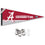 College Flags & Banners Co. Alabama Crimson Tide Pennant Flag and Wall Tack Mount Pads - Sports Collectibles, Sports Memorabilia, Sports Fan Shop, Sports Gifts