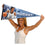 WinCraft Memphis Grizzlies Morant Pennant Flag - Sports Collectibles, Sports Memorabilia, Sports Fan Shop, Sports Gifts
