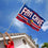 Kansas Jayhawks Fan Man Cave Banner Flag - Sports Collectibles, Sports Memorabilia, Sports Fan Shop, Sports Gifts