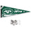 New York Jets Pennant Banner and Wall Tack Pads - Sports Collectibles, Sports Memorabilia, Sports Fan Shop, Sports Gifts
