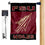 College Flags & Banners Co. Florida State Seminoles Spear Garden Flag and Mailbox Post Pole Mount Holder Set - Sports Collectibles, Sports Memorabilia, Sports Fan Shop, Sports Gifts