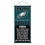 WinCraft Philadelphia Eagles Man Cave Fan Banner Wall Door Scroll - Sports Collectibles, Sports Memorabilia, Sports Fan Shop, Sports Gifts