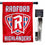 Radford Highlanders Double Sided House Flag with Flag Pole Set - Sports Collectibles, Sports Memorabilia, Sports Fan Shop, Sports Gifts