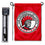 College Flags & Banners Co. Tampa Spartans Garden Flag and USA Flag Stand Pole Holder Set - Sports Collectibles, Sports Memorabilia, Sports Fan Shop, Sports Gifts