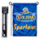 College Flags & Banners Co. San Jose State University Garden Flag and USA Flag Stand Pole Holder Set - Sports Collectibles, Sports Memorabilia, Sports Fan Shop, Sports Gifts
