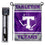 College Flags & Banners Co. Tarleton State Texans Garden Flag with Stand Holder - Sports Collectibles, Sports Memorabilia, Sports Fan Shop, Sports Gifts
