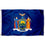 Sports Flags Pennants Company State of New York Flag 3x5 Foot Banner - Sports Collectibles, Sports Memorabilia, Sports Fan Shop, Sports Gifts