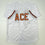 Autographed/Signed John Means Baltimore White Baseball Jersey Beckett BAS COA