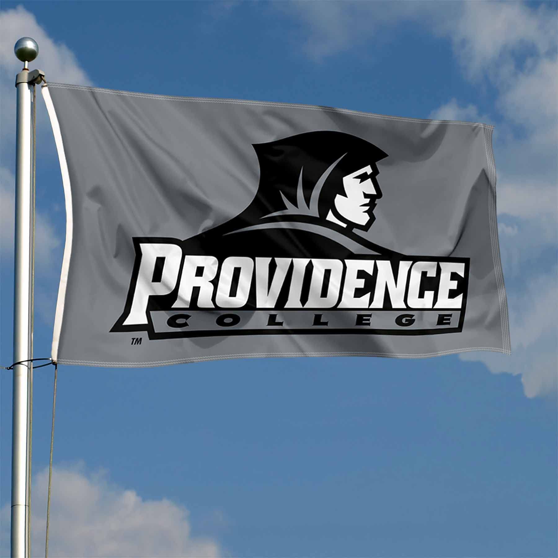 Providence Friars Large 3x5 College Flag - Sports Collectibles, Sports Memorabilia, Sports Fan Shop, Sports Gifts