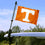 College Flags & Banners Co. Tennessee Golf Cart and Boat Flag - Sports Collectibles, Sports Memorabilia, Sports Fan Shop, Sports Gifts