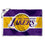 WinCraft Los Angeles Lakers Small 2x3 Foot Banner Flag - Sports Collectibles, Sports Memorabilia, Sports Fan Shop, Sports Gifts