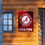 Alabama Crimson Roll Tide Banner House Flag - Sports Collectibles, Sports Memorabilia, Sports Fan Shop, Sports Gifts