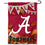College Flags & Banners Co. Alabama Crimson Tide Fall Leaves Football Season Garden Yard Flag - Sports Collectibles, Sports Memorabilia, Sports Fan Shop, Sports Gifts
