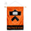 College Flags & Banners Co. Princeton Tigers Window Wall Banner Hanging Flag with Suction Cup - Sports Collectibles, Sports Memorabilia, Sports Fan Shop, Sports Gifts
