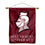 Bellarmine BU Knights House Flag and Wood Banner Pole Set - Sports Collectibles, Sports Memorabilia, Sports Fan Shop, Sports Gifts