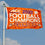 College Flags & Banners Co. Clemson Tigers 2020 Acc Football Champions Flag - Sports Collectibles, Sports Memorabilia, Sports Fan Shop, Sports Gifts