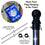 SLU Billikens New Logo House Flag with Flag Pole Set - Sports Collectibles, Sports Memorabilia, Sports Fan Shop, Sports Gifts