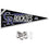 Colorado Rockies Pennant Banner and Wall Tack Pads - Sports Collectibles, Sports Memorabilia, Sports Fan Shop, Sports Gifts