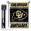 College Flags & Banners Co. Colorado Buffaloes Garden Flag with Stand Holder - Sports Collectibles, Sports Memorabilia, Sports Fan Shop, Sports Gifts