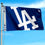 WinCraft Los Angeles Dodgers Printed Header Flag 3x5 Banner - Sports Collectibles, Sports Memorabilia, Sports Fan Shop, Sports Gifts