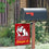 US Marines Garden Flag and Mailbox Post Pole Mount Holder Set - Sports Collectibles, Sports Memorabilia, Sports Fan Shop, Sports Gifts