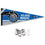 Orlando Magic Pennant Flag and Wall Tack Pads Mounts - Sports Collectibles, Sports Memorabilia, Sports Fan Shop, Sports Gifts