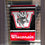 WinCraft UW Badgers Throwback Vintage Retro Garden Flag - Sports Collectibles, Sports Memorabilia, Sports Fan Shop, Sports Gifts