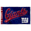 WinCraft New York Giants Script Logo Premium Flag - Sports Collectibles, Sports Memorabilia, Sports Fan Shop, Sports Gifts