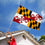 Sports Flags Pennants Company State of Maryland Flag 3x5 Foot Banner - Sports Collectibles, Sports Memorabilia, Sports Fan Shop, Sports Gifts