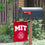MIT Engineers Garden Flag and Mailbox Post Pole Mount Holder Set - Sports Collectibles, Sports Memorabilia, Sports Fan Shop, Sports Gifts
