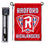 College Flags & Banners Co. Radford Highlanders Garden Flag and USA Flag Stand Pole Holder Set - Sports Collectibles, Sports Memorabilia, Sports Fan Shop, Sports Gifts