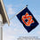 College Flags & Banners Co. Auburn Small 2x3 Foot Flag - Sports Collectibles, Sports Memorabilia, Sports Fan Shop, Sports Gifts