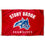 College Flags & Banners Co. Stony Brook Seawolves Flag - Sports Collectibles, Sports Memorabilia, Sports Fan Shop, Sports Gifts