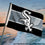 WinCraft Chicago White Sox 2x3 Foot Small Flag - Sports Collectibles, Sports Memorabilia, Sports Fan Shop, Sports Gifts