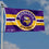 WinCraft Minnesota Vikings Patch Button Circle Logo Flag Large 3x5 Banner - Sports Collectibles, Sports Memorabilia, Sports Fan Shop, Sports Gifts
