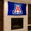Arizona Wildcats Small 2'x3' Flag and USA 3x5 Flag Set - Sports Collectibles, Sports Memorabilia, Sports Fan Shop, Sports Gifts