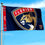 WinCraft Florida Panthers Printed Header 3x5 Premium Banner Flag - Sports Collectibles, Sports Memorabilia, Sports Fan Shop, Sports Gifts
