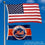 WinCraft New York Mets 2x3 Foot Small Flag - Sports Collectibles, Sports Memorabilia, Sports Fan Shop, Sports Gifts