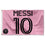 WinCraft Inter Miami CF Messi Player Logo 3x5 Feet Banner Flag - Sports Collectibles, Sports Memorabilia, Sports Fan Shop, Sports Gifts
