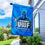 West Florida Argos House Flag with Flag Pole Set - Sports Collectibles, Sports Memorabilia, Sports Fan Shop, Sports Gifts