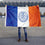 Sports Flags Pennants Company New York City Flag 3x5 Foot Banner - Sports Collectibles, Sports Memorabilia, Sports Fan Shop, Sports Gifts