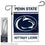 College Flags & Banners Co. Penn State Nittany Lions Garden Banner Flag with Flag Pole Stand Set - Sports Collectibles, Sports Memorabilia, Sports Fan Shop, Sports Gifts