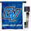 Grand Valley State House Flag with Flag Pole Set - Sports Collectibles, Sports Memorabilia, Sports Fan Shop, Sports Gifts