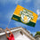 Baylor BU Bears College Basketball 2021 National Champions Banner Flag - Sports Collectibles, Sports Memorabilia, Sports Fan Shop, Sports Gifts