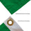 College Flags & Banners Co. North Texas Mean Green Small 2x3 Foot Flag - Sports Collectibles, Sports Memorabilia, Sports Fan Shop, Sports Gifts