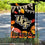 College Flags & Banners Co. Central Florida Knights Fall Leaves Football Season Garden Yard Flag - Sports Collectibles, Sports Memorabilia, Sports Fan Shop, Sports Gifts